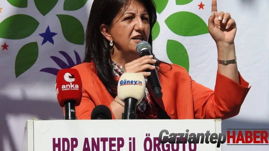 HDP'den Millet İttifakına sert tepki, çözüm sürecine yeşil ışık