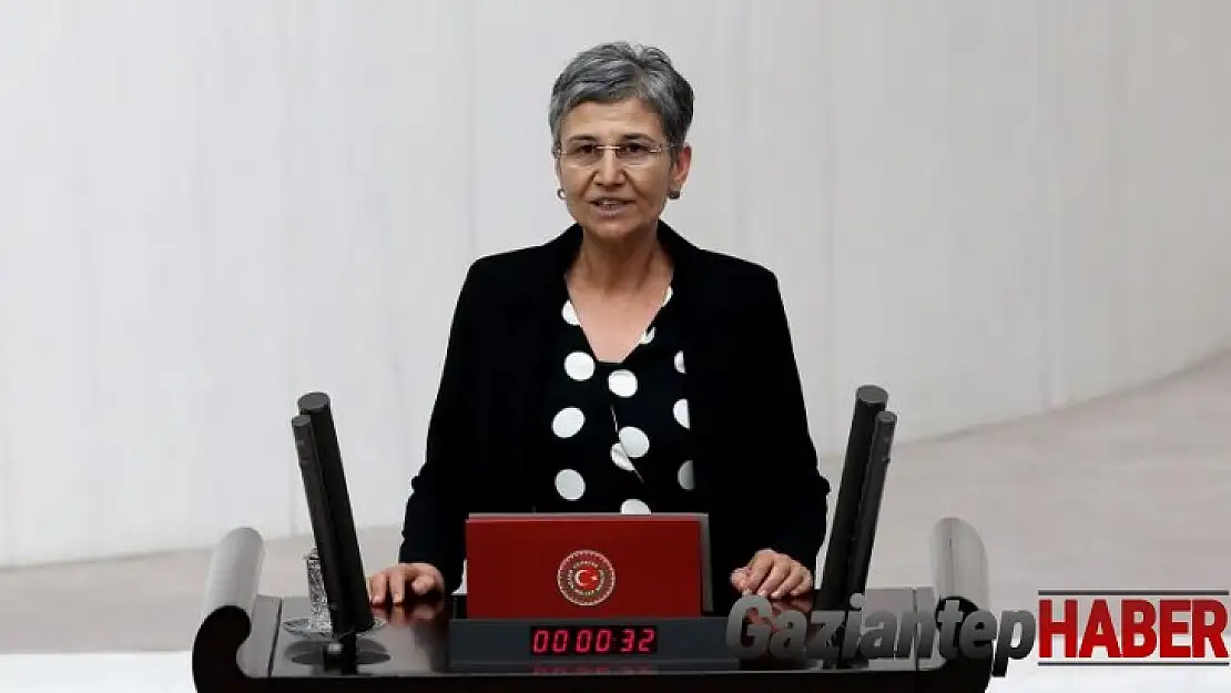 Milletvekili Leyla Güven tutuklandı