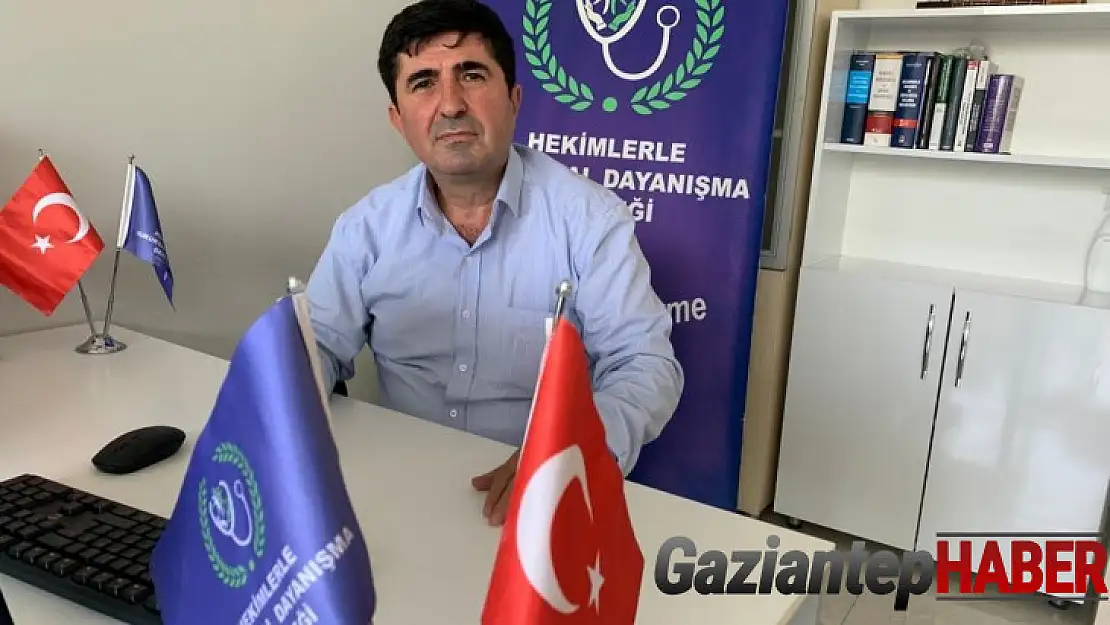 Hekimlerden sınırlama tepkisi