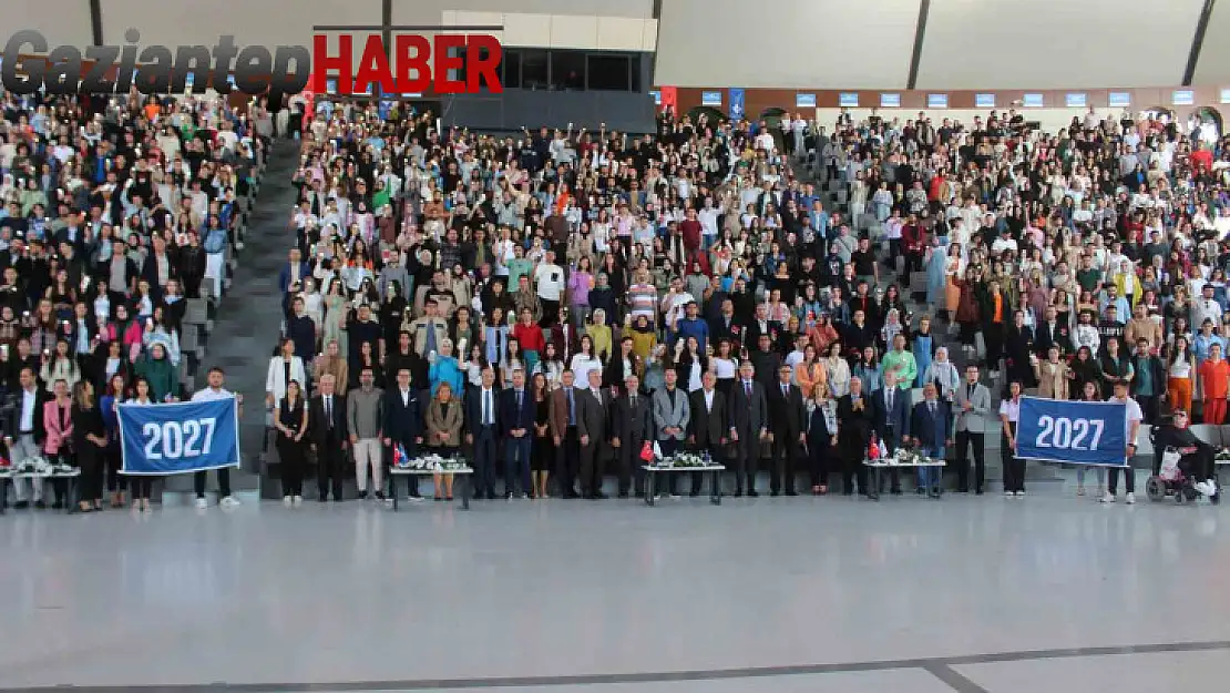 HKÜ'de 2 bine yakın yeni öğrenci oryantasyon programıyla eğitime başladı