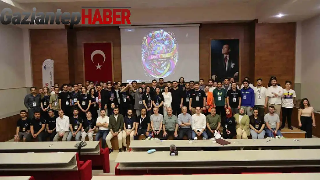 HKÜ'de Game Jam ve Web Hackathon buluştu