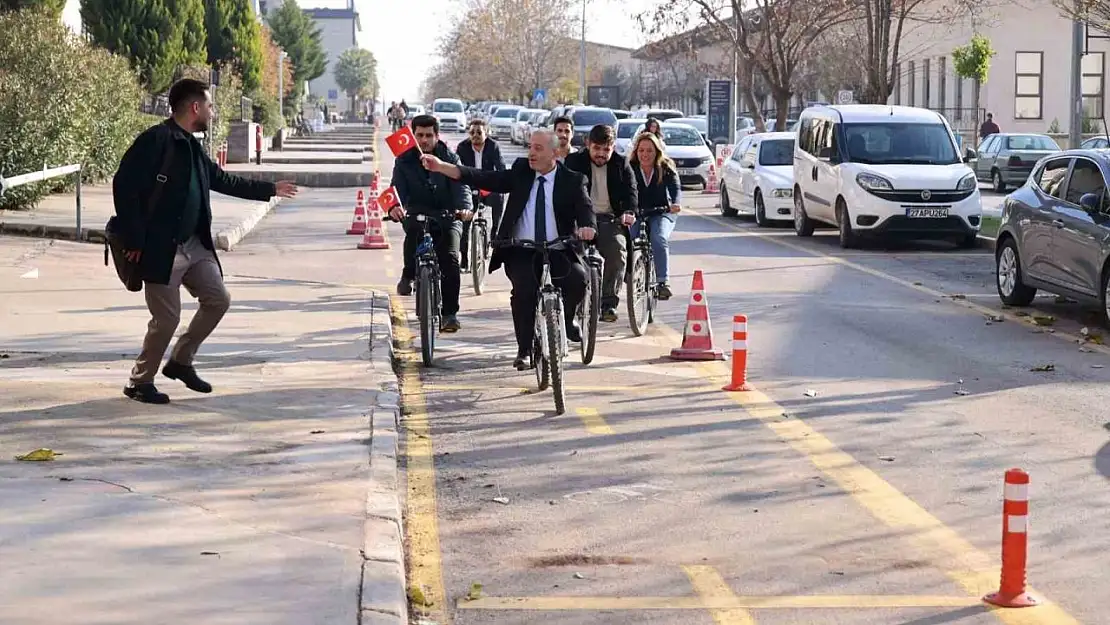 HKÜ'de Gaziantep'in düşman işgalinden kurtuluşunun 103. yıl dönümü programı düzenlendi