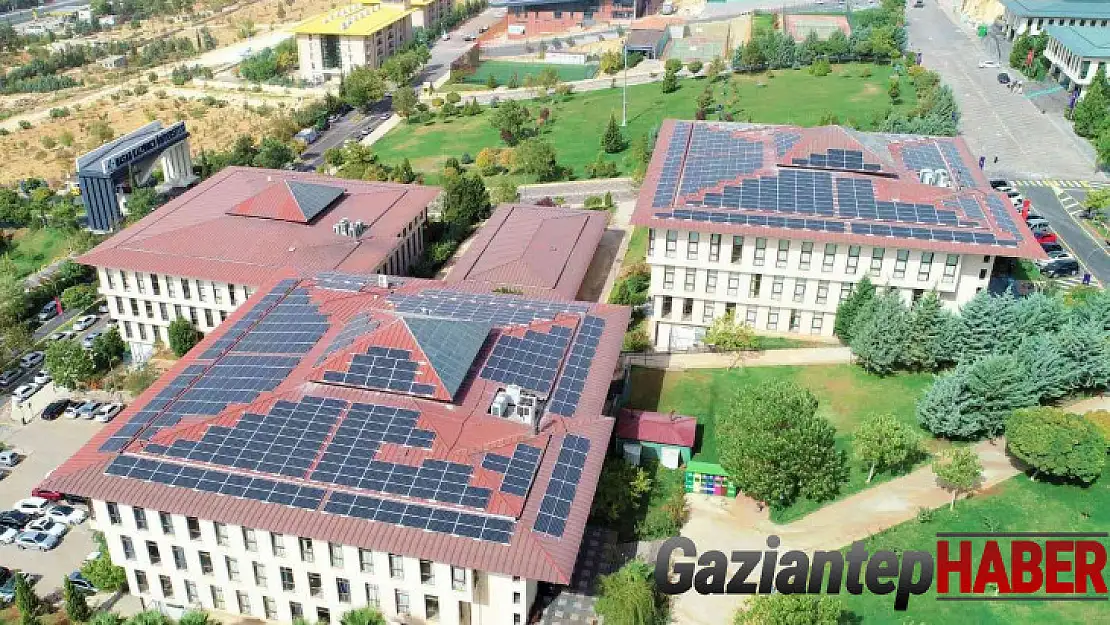HKÜ, Dünya Yeşil Kampüs sıralamasında 77 basamak yükseldi