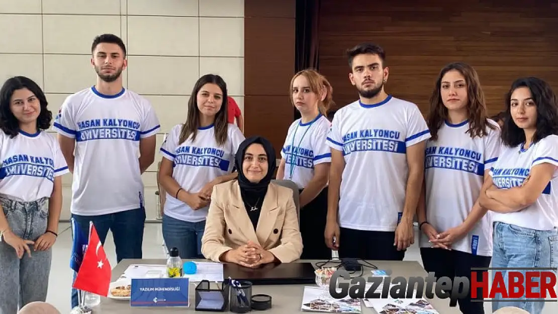 HKÜ'lü öğrenciler proje yarışmasında birinci oldu