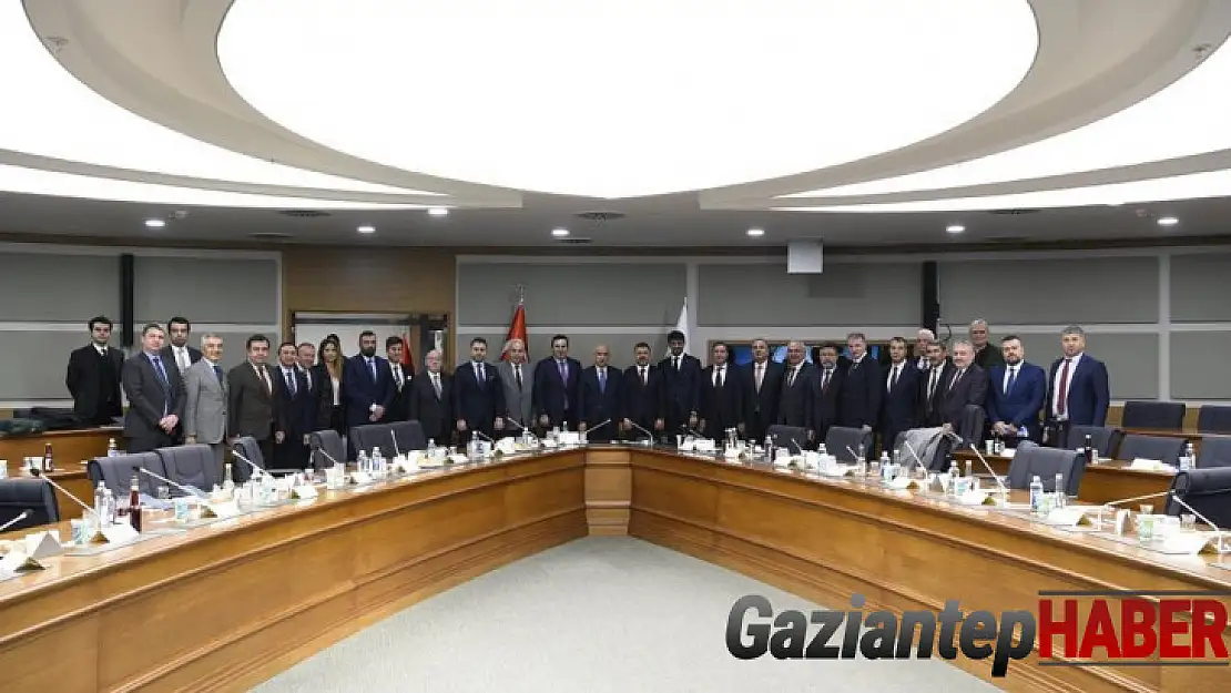 Hububat sektör kurulu Ankara'da toplandı