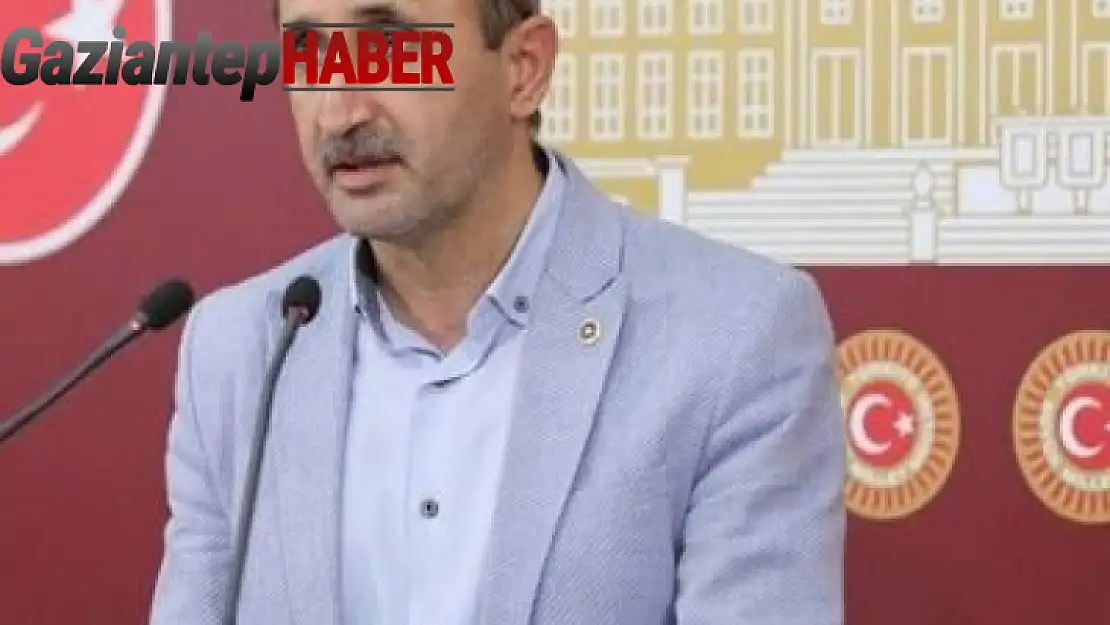 HÜDA PAR'dan Sert Eleştiri: 'Siyonizm Taraftarları Gaziantep'te Sahneye Çıktı!'