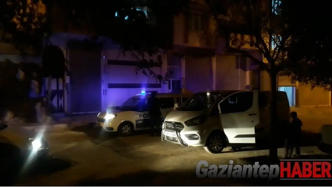 Husumetli iki grup arasında kavga