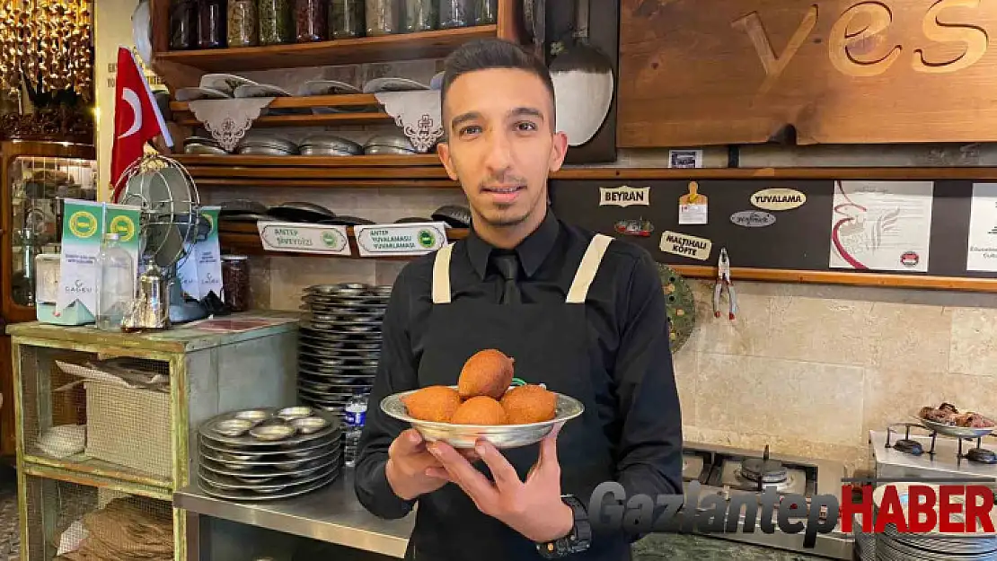 İçinde dünyaları barındıran lezzet: İçli köfte