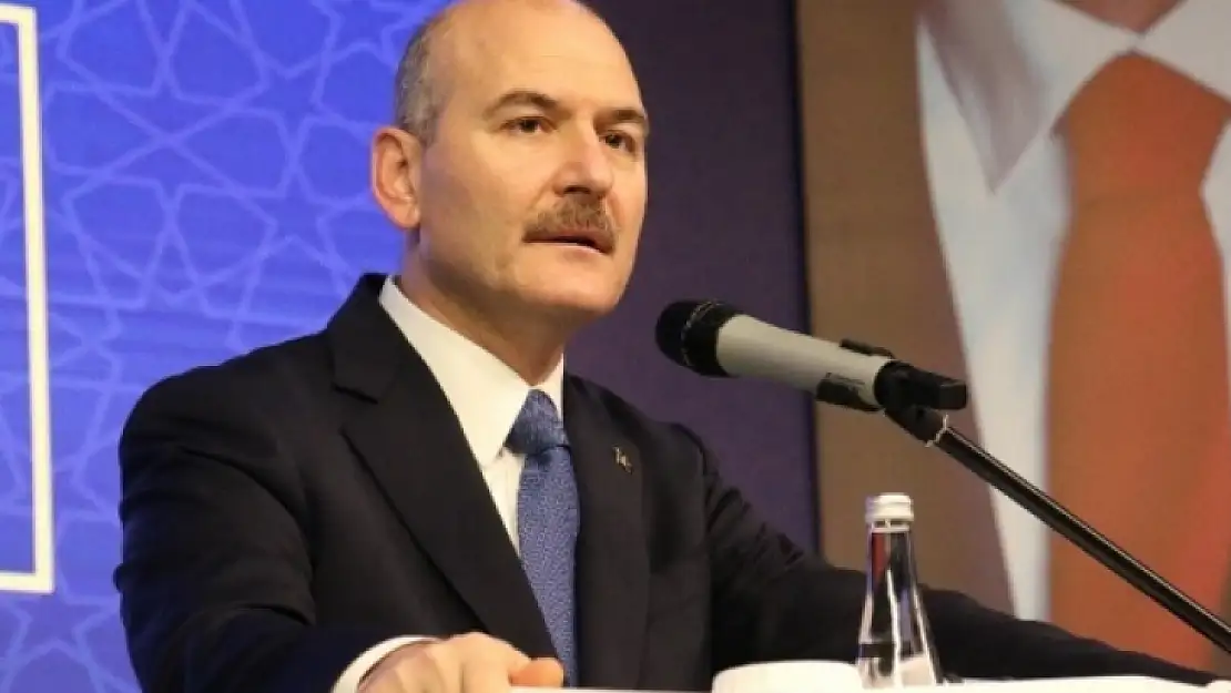 İçişleri Bakanı Soylu: 'Dağdakileri ve şehirdekileri yakaladık'
