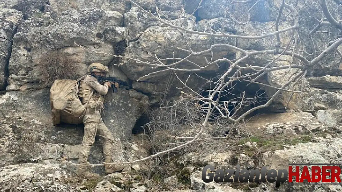 İçişleri Bakanlığı, Mardin'de 'Eren Kış-33 Şehit Jandarma Er Harun Lal' Operasyonu başlatıldığını duyurdu