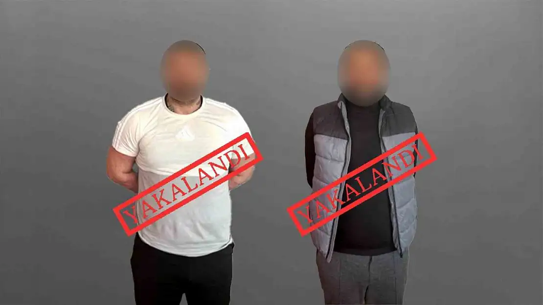 İçişleri Bakanlığı Yerlikaya: 'Kırmızı bültenle uluslararası seviyede aradığımız M.S. ve H.A. isimli şahıslar Gürcistan'da yakalandı ve ülkemize iadeleri sağlandı'