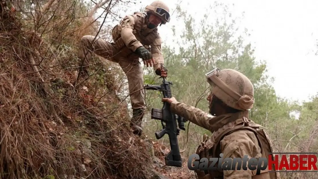 İçişleri Bakanlığınca, Hatay, Osmaniye, Gaziantep İllerinde Eren-8 Amanoslar Operasyonu başlatıldı.