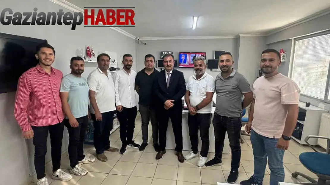 İHA Gaziantep Bölge toplantısı yapıldı