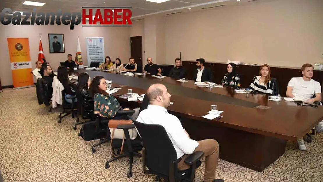 İhracat Akademisi Projesi 8. dönem eğitim programı başladı