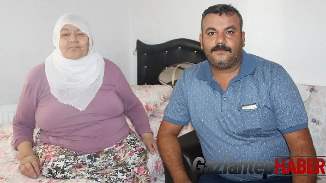 İki bacağı kesilen eş,  Arabistan'da hayatını kaybeden kocasının cenazesini getirilmesini istiyor