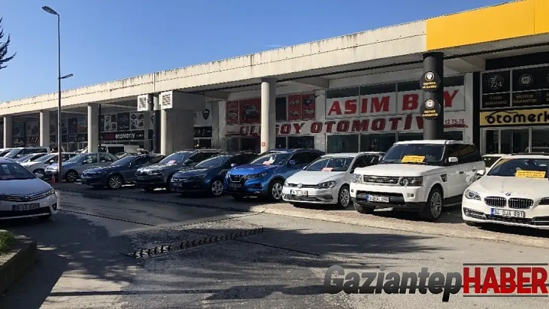 İkinci el araç piyasası durma noktasında