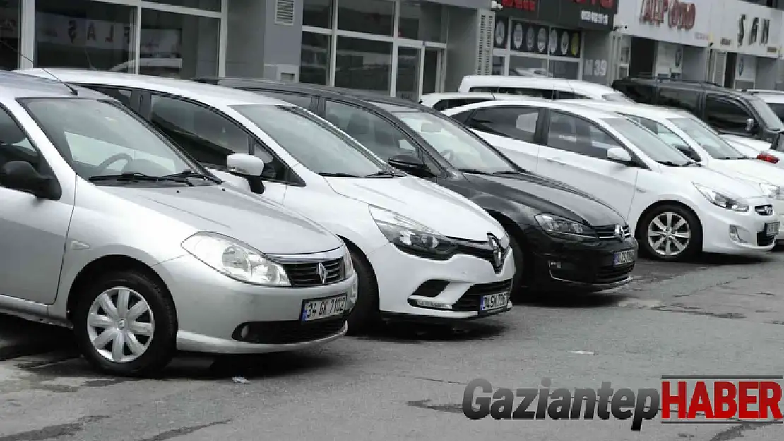 İkinci el otomobil piyasası durgun