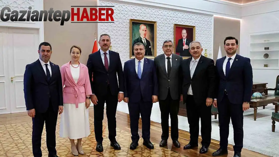 İl Başkanı Çetin 'Önceliğimiz deprem bölgesi ile Şehir hastanesi'