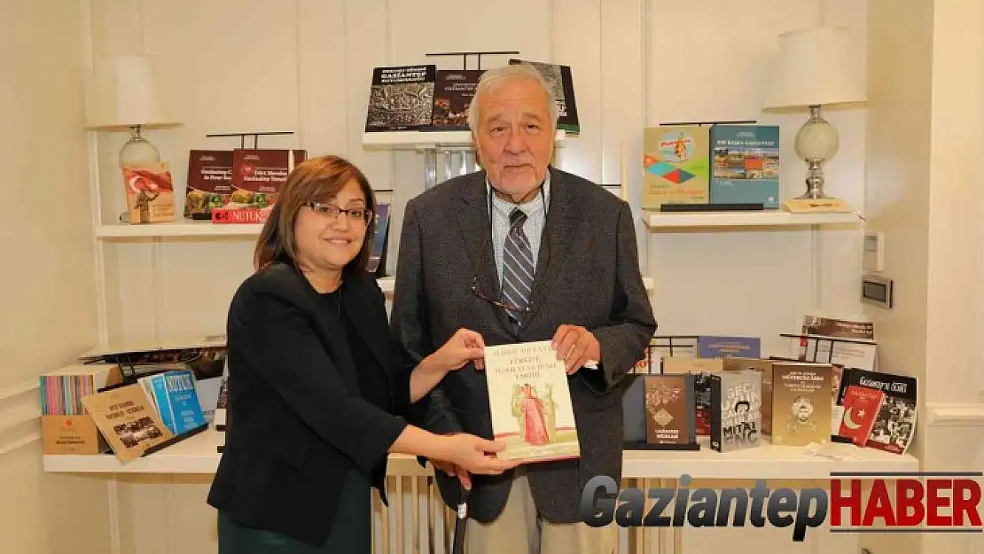 İlber Ortaylı'dan Gaziantep yorumu