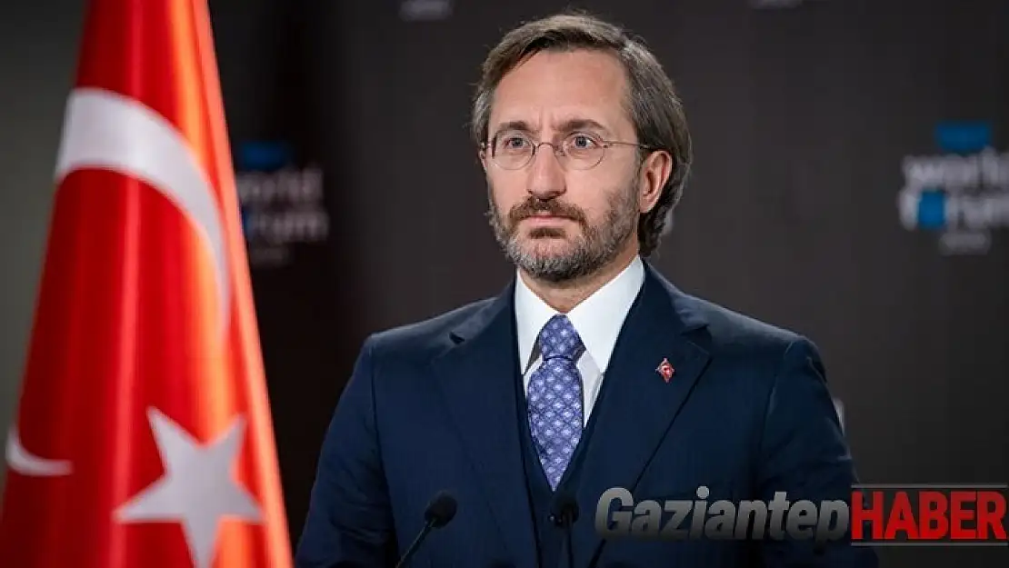 İletişim Başkanı Altun: 'İsrail'in kutsallarımıza saldırması asla kabul edilemez'