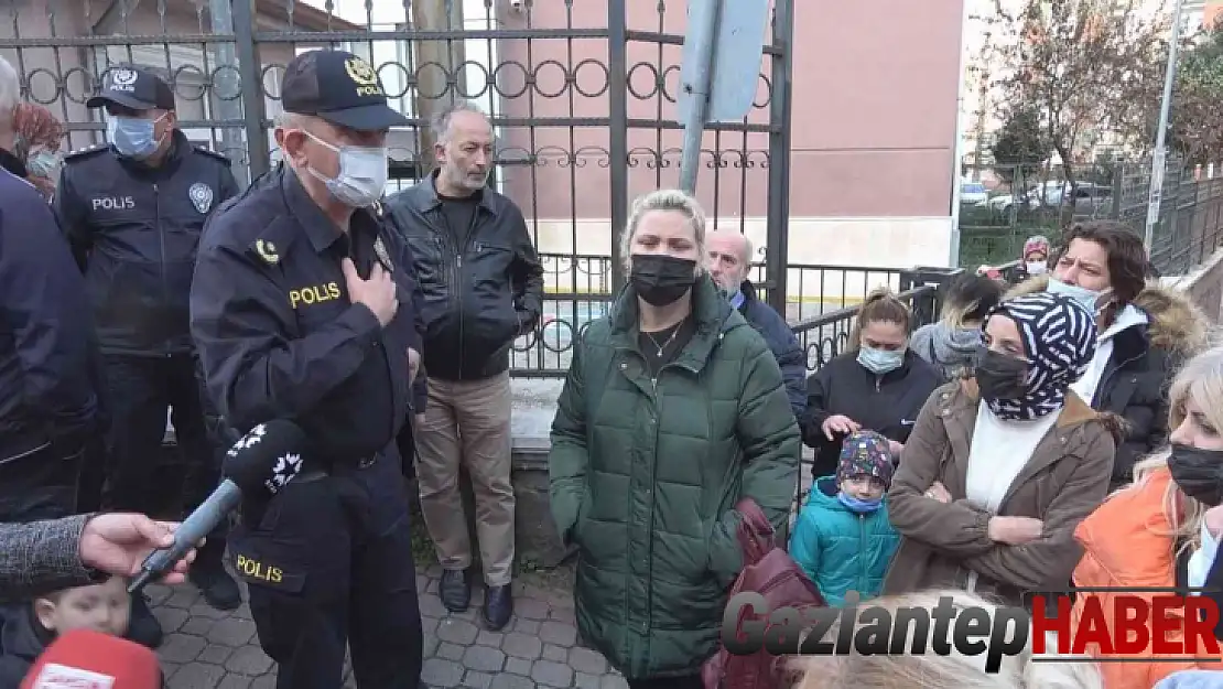 Samsun'daki ilkokulda taciz iddiası!