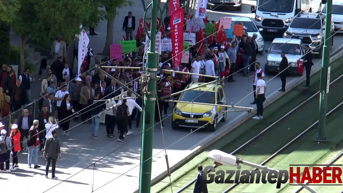 İmamoğlu'nun mitingi öncesi CHP'lilere tepki