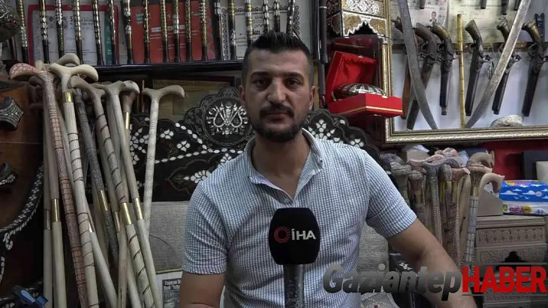 İngiliz askerinin tüfeğini tamir ettirmesiyle yeniden tanındı