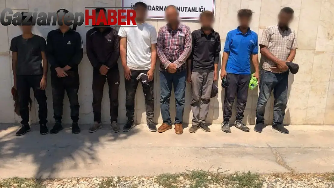 İnsan kaçakçıları polis kılığında suç işliyor