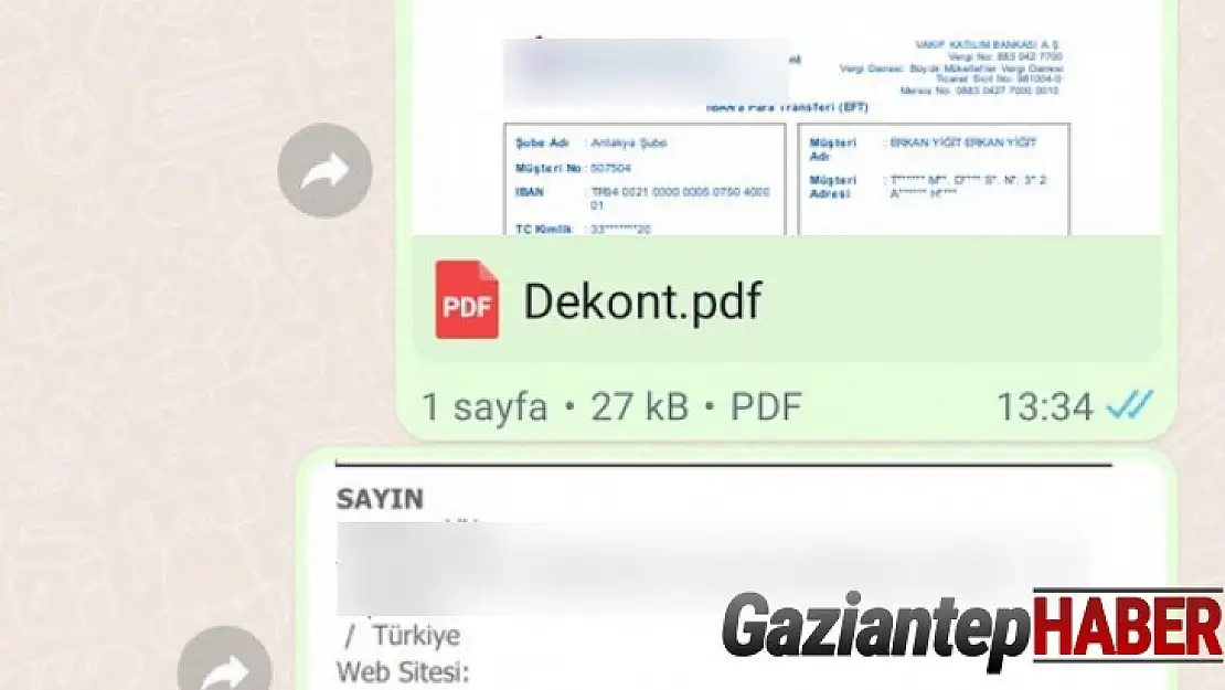 İnternetten 180 bin liralık mal sipariş etti, ne mal geldi ne de parası iade edildi