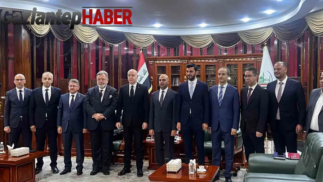 Irak'a yönelik ticari diplomasi atağı hız kesmeden sürüyor