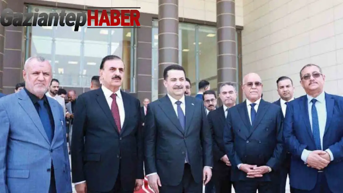 Irak Başbakanı'ndan Universal Acarsan'a övgü yağdı