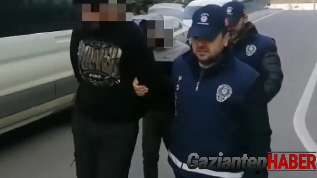 İş yerinden hırsızlık şüphelisi 2 şahıs tutuklandı