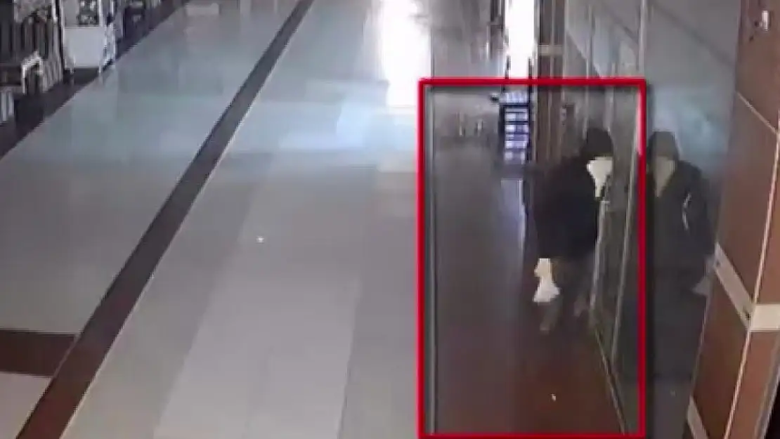 İş yerinden hırsızlık yapan şüpheli tutuklandı