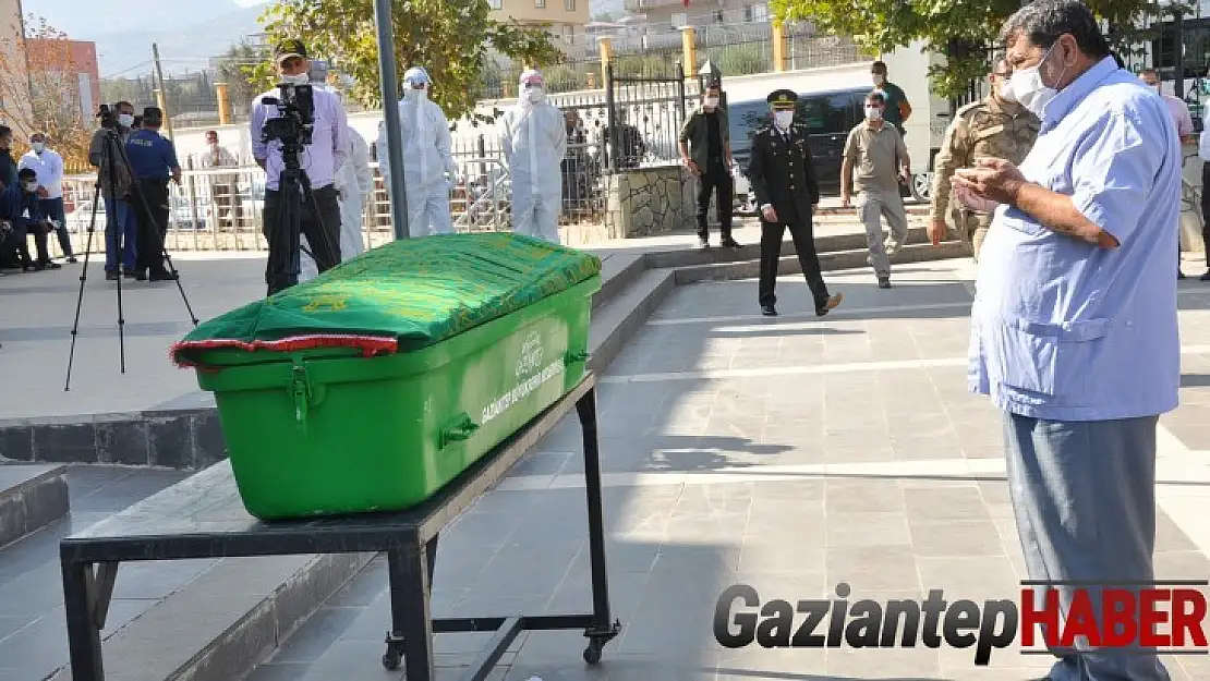 İslahiye Belediye Başkanı Vural'ın annesi vefat etti