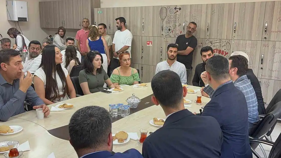İslahiye sporla ayağa kalkıyor