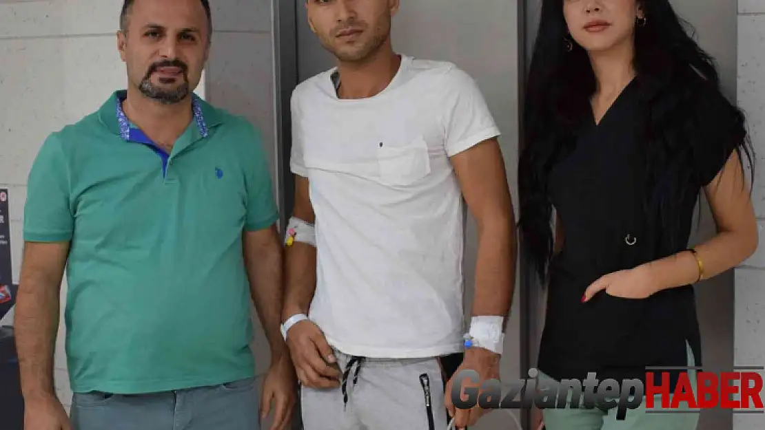 İşlev görmeyen böbreği başarılı ameliyat ile alındı