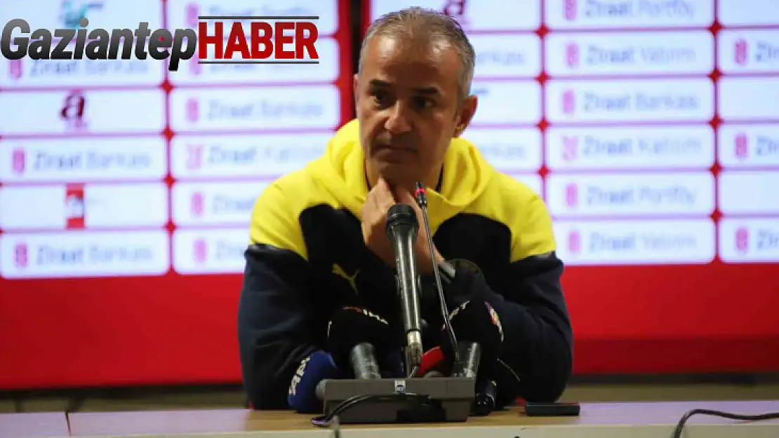 İsmail Kartal: 'Turu geçtik ama çok şükür küçük sakatlıklarla maçı atlattık'