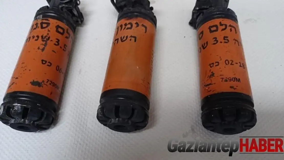 İsrail güçleri hastane bastı, ses bombaları attı