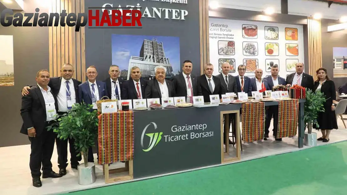 İstanbul'da Gaziantep Rüzgarı