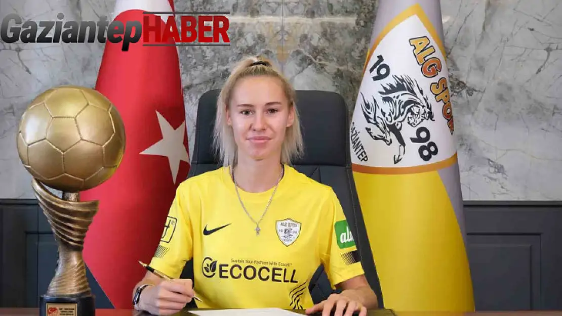 İtalya Seri A'dan ALG Spor'a