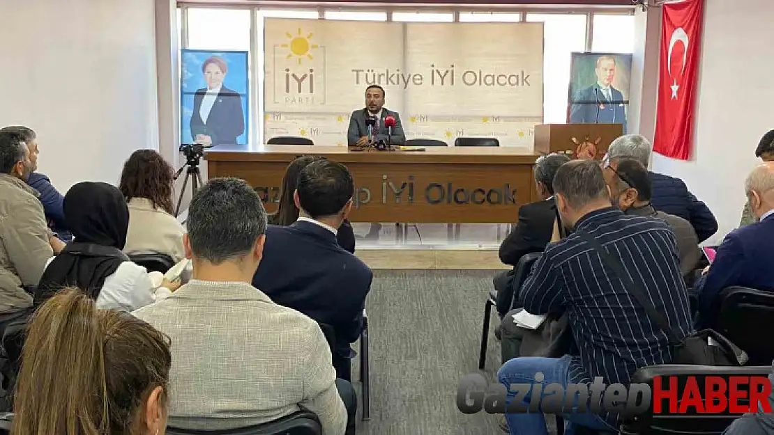 İYİ Parti'den 'dolandırıcı ve küfürbaz aday' iddialarına cevap