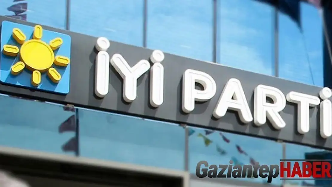 İYİ Parti Gaziantep'te toplu istifa