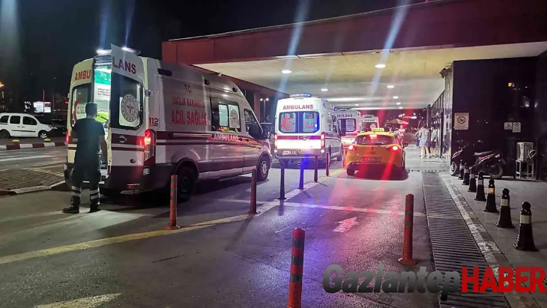 İzmir'de 6 aylık hamile kadın oğlu tarafından 15 yerinden bıçaklandı