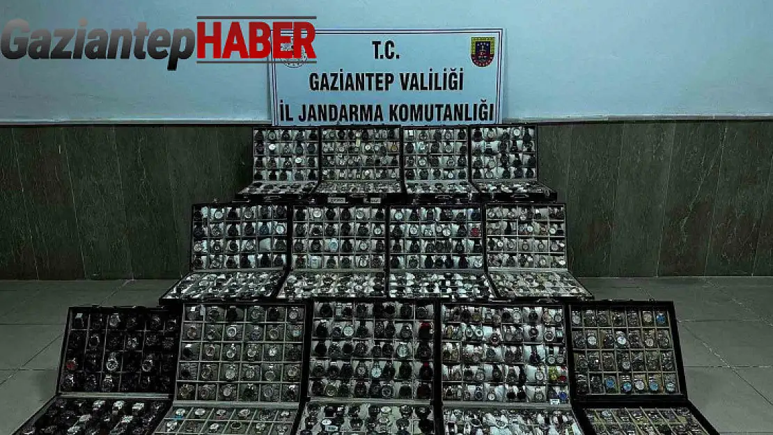 Jandarma kaçakçılara göz açtırmıyor