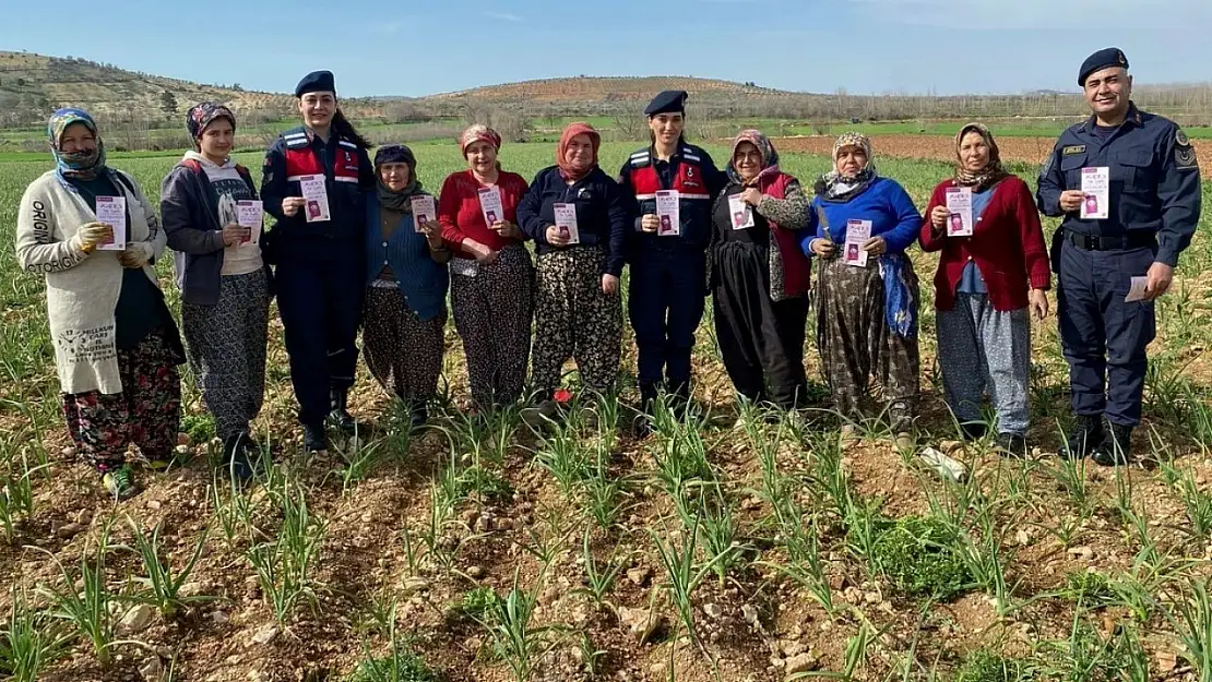 Jandarma KADES uygulamasını tanıttı