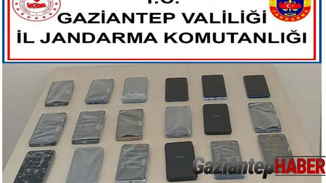 Jandarmadan dev operasyon: 57 gözaltı