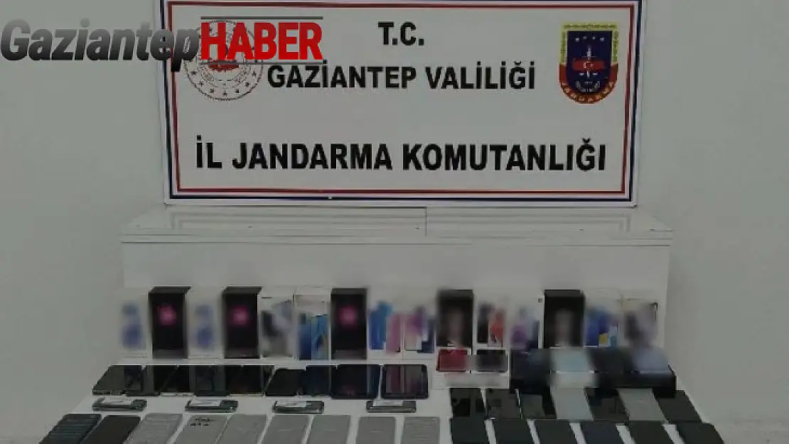 Jandarmadan uyuşturucu ve kaçakçılık operasyonu