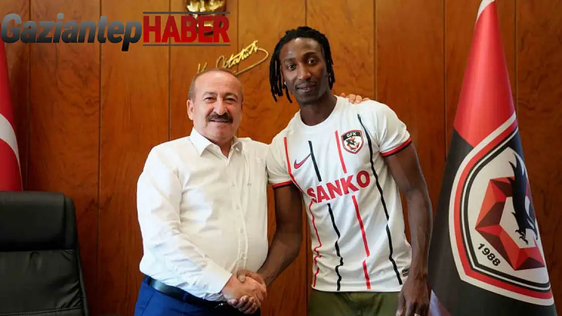 Janio Bikel, Gaziantep FK' da