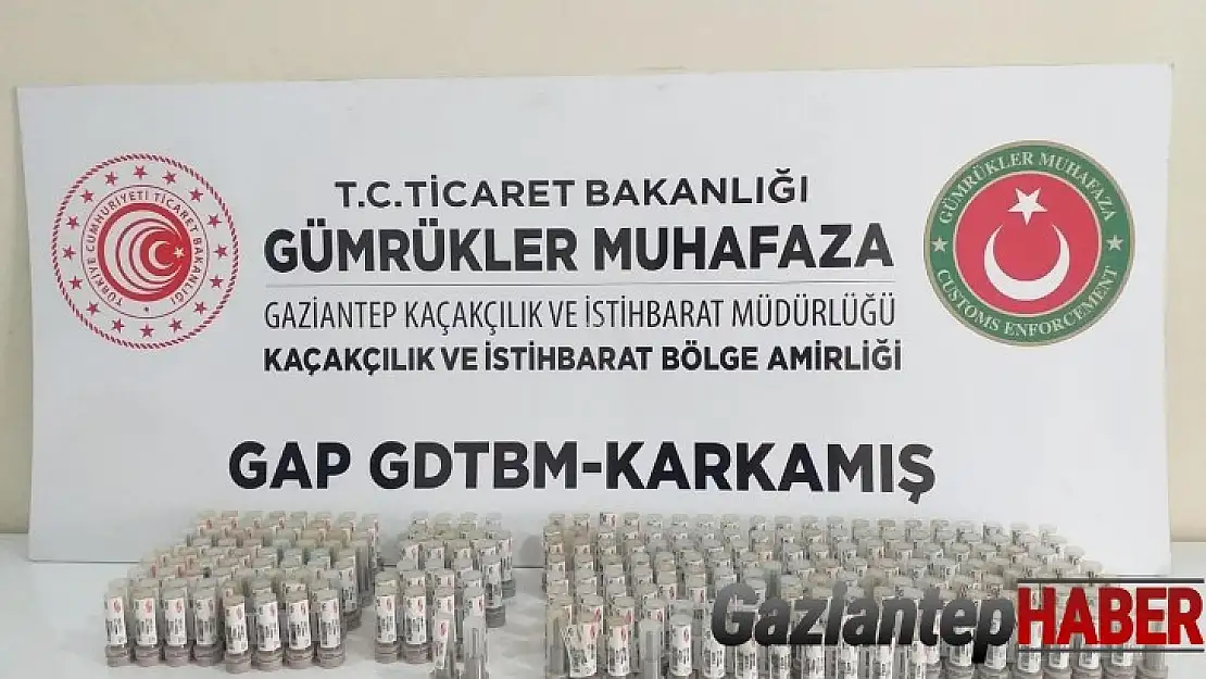 Kaçakçılıkla mücadele sürüyor