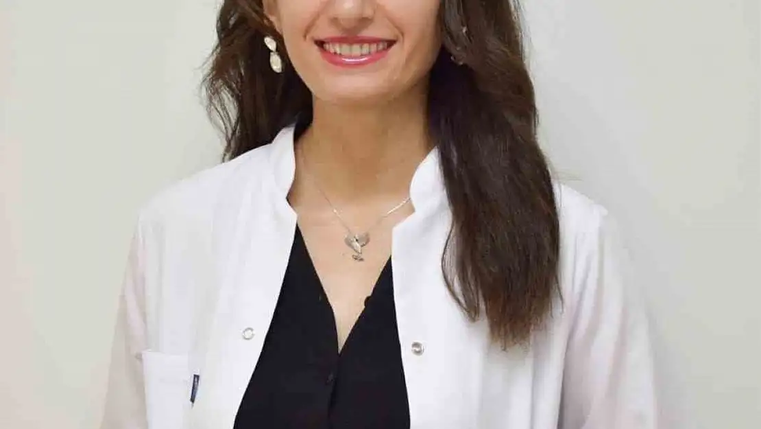 Kadın Hastalıkları ve Doğum Uzmanı Op. Dr. Öztaş Anka'da
